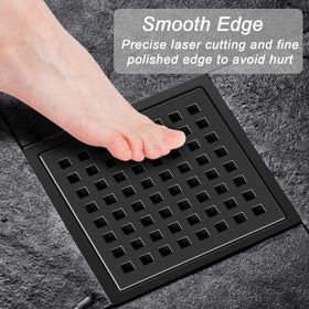 EXF professional-grade drain kit offers complete install with included parts