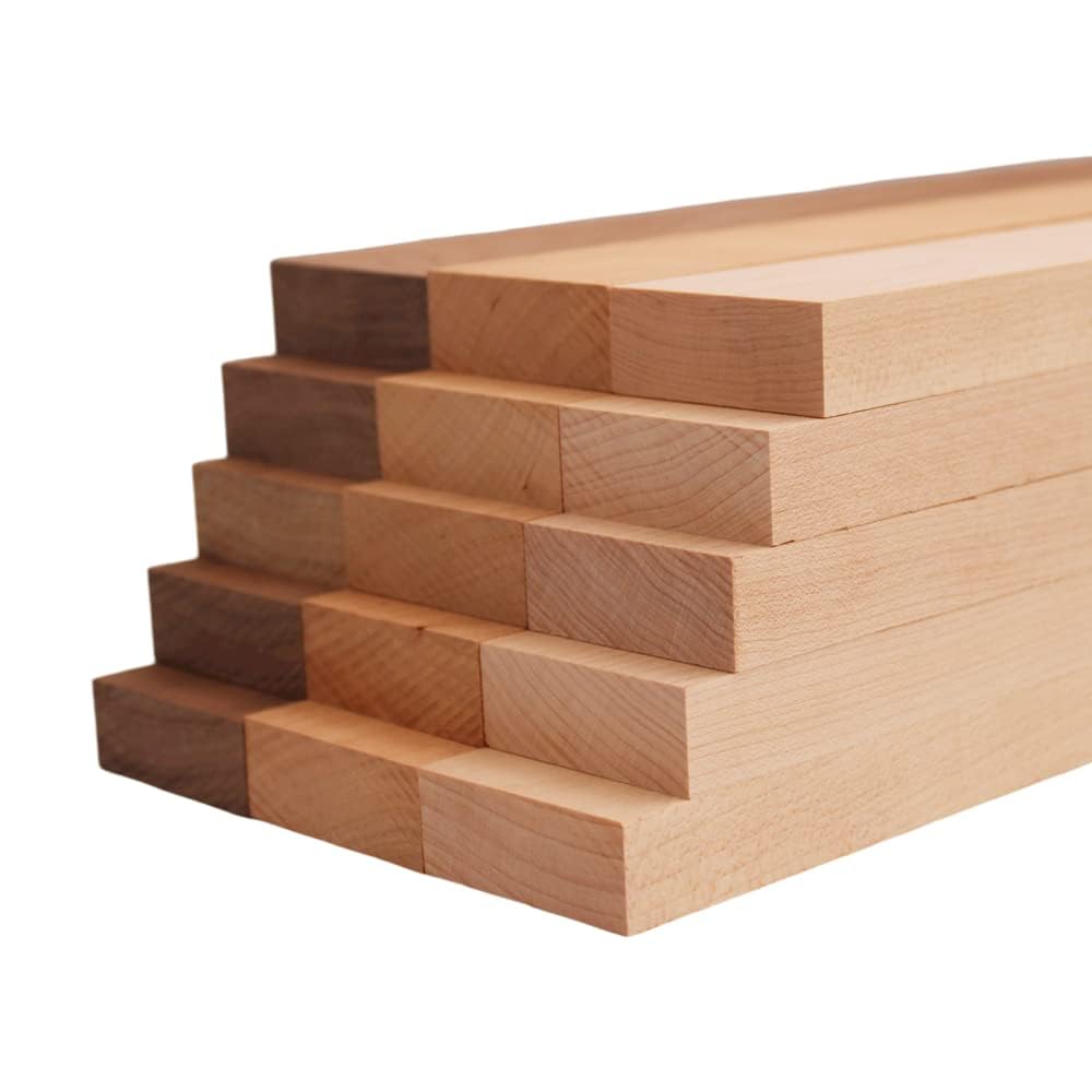 Exotic Wood Zone cherry board close-up displays warm color and smooth surface.