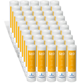 Express Water sediment-filter-50-pack for durable whole-house filtration.