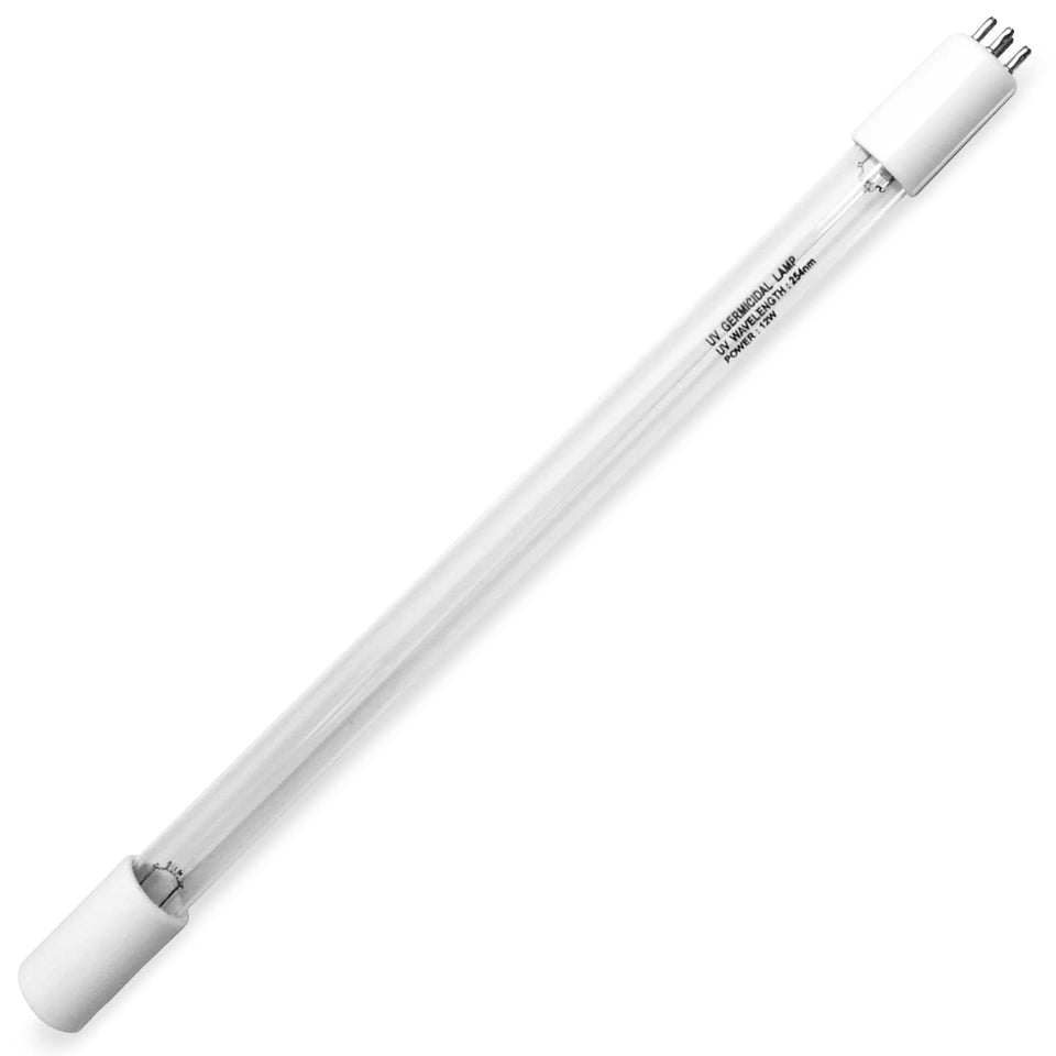 Express Water UV bulb 10-inch in housing improves under-sink filtration
