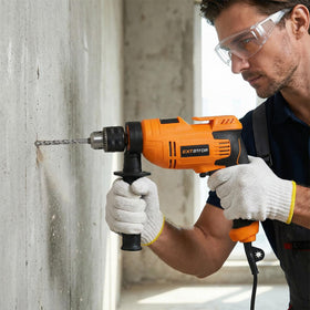Extbtfor hammer drill masonry bit set for concrete work