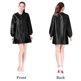 Exttlliy smock fabric texture emphasizing breathable, anti-static material