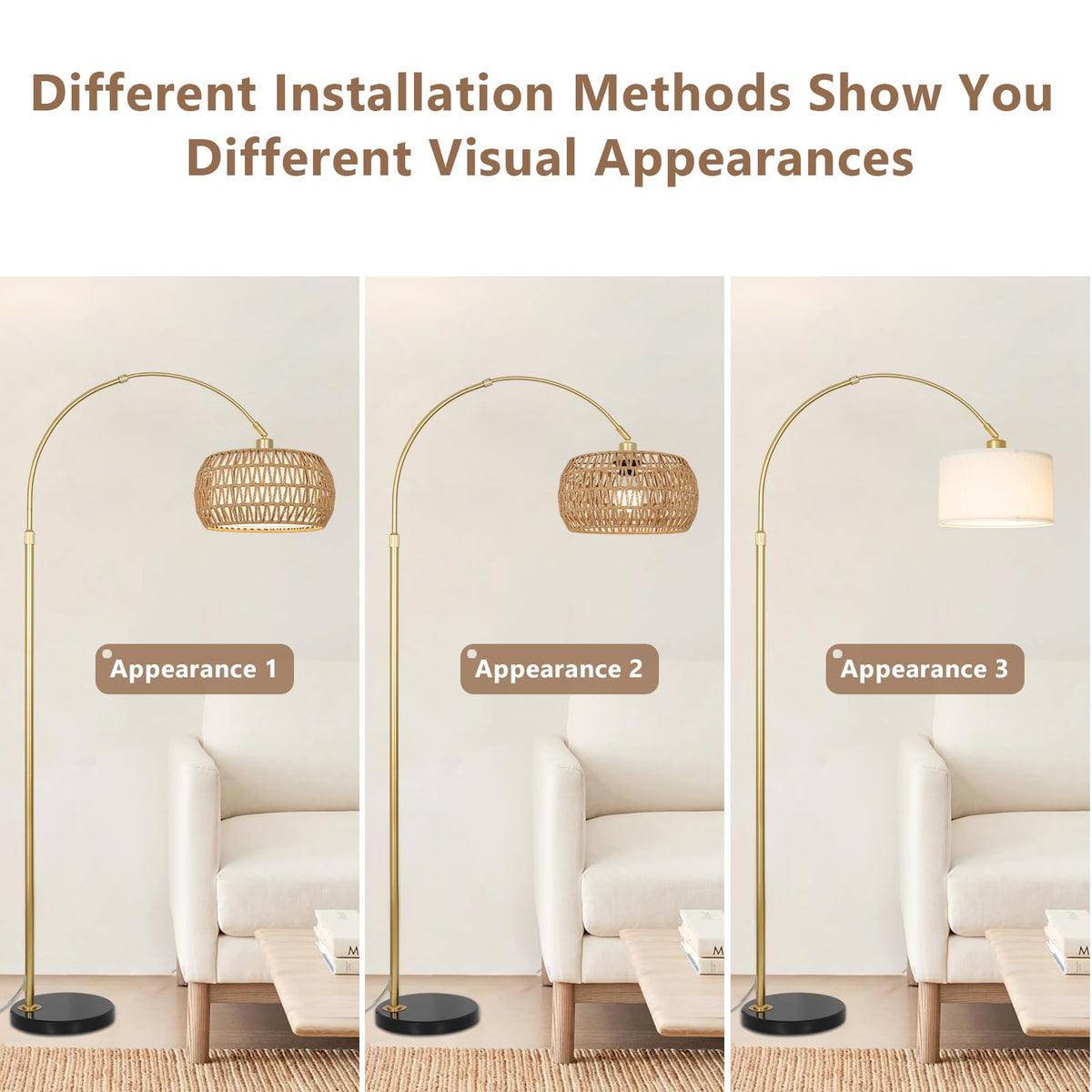 Eyassi app compatibility lets you schedule and customize lighting scenes