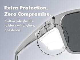 EYEGLAD VETRA stylish outdoor eyewear suitable for work and play