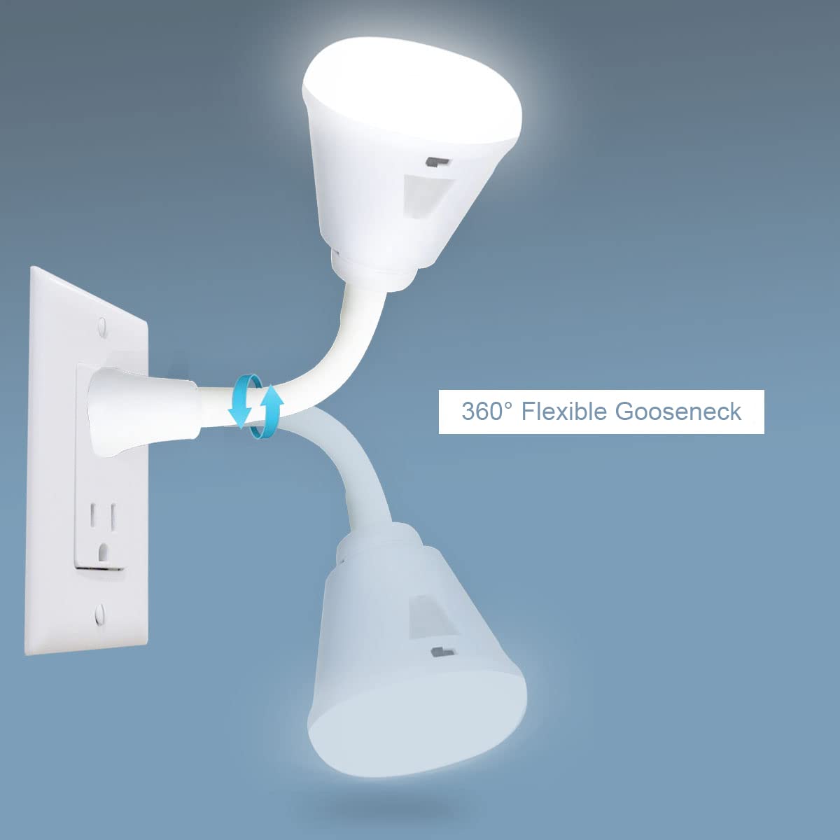 Eyesfon motion sensor light installation in corridors offers quick setup and reliable night visibility.