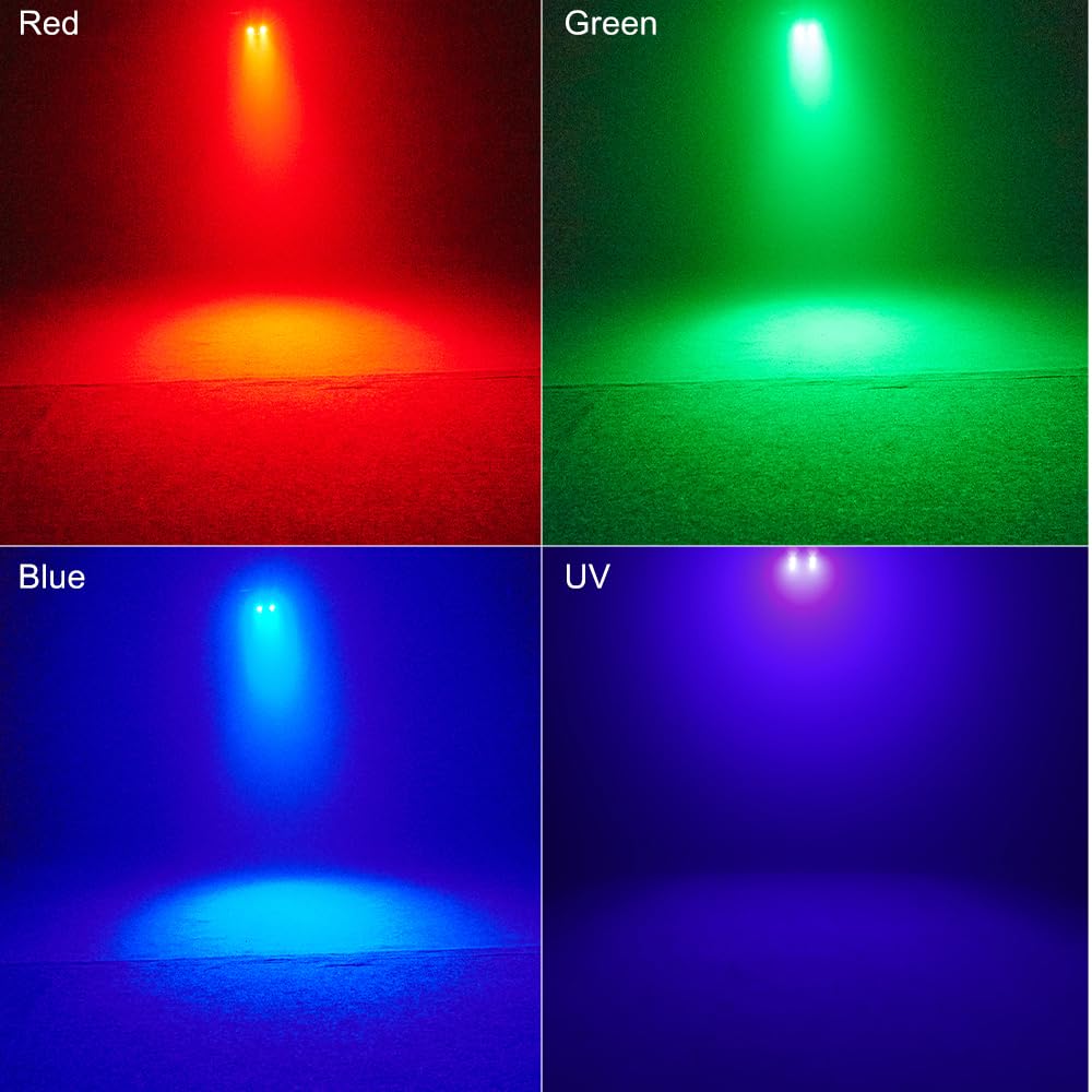 Eyeshot remote control lights let you switch modes during gatherings