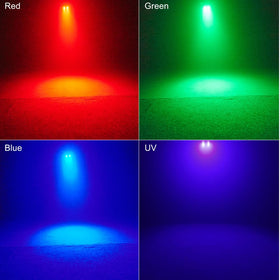 Eyeshot remote control lights let you switch modes during gatherings