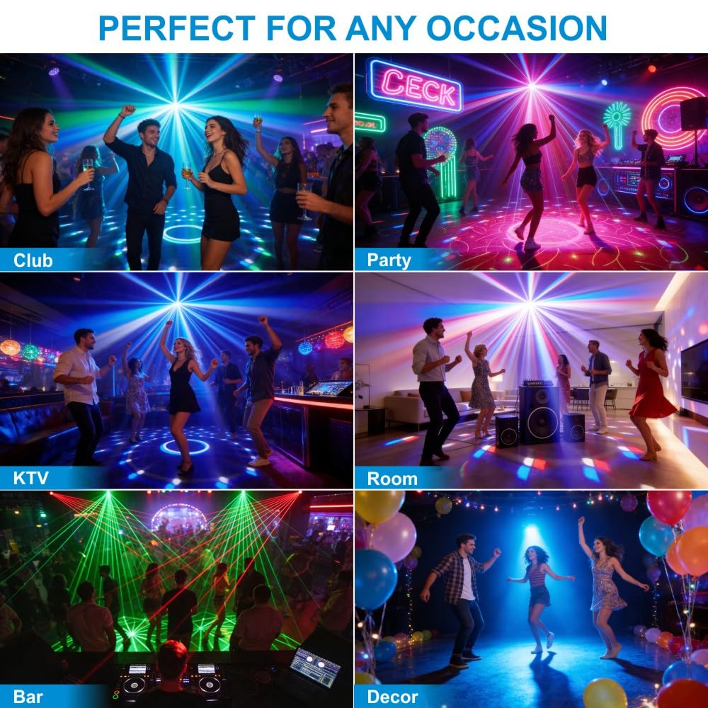 Eyeshot wide coverage reaches up to 600 sqft for versatile spaces