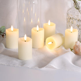Eywamage candle arrives with CR2450 battery for immediate use.