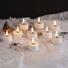 Eywamage romantic dinner tealight set offering soft candlelight safely