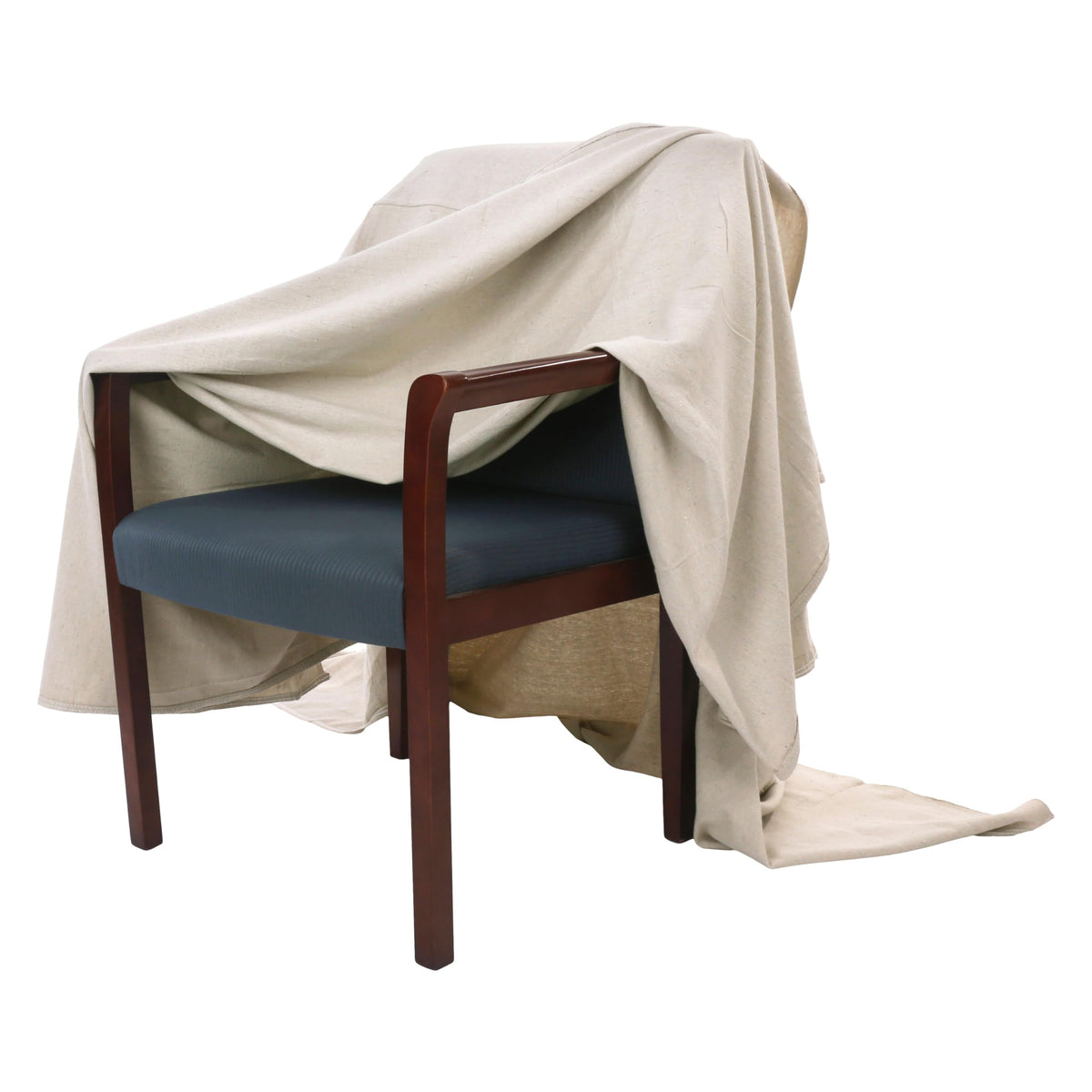 EZ DROP durable canvas texture detail demonstrates durability.