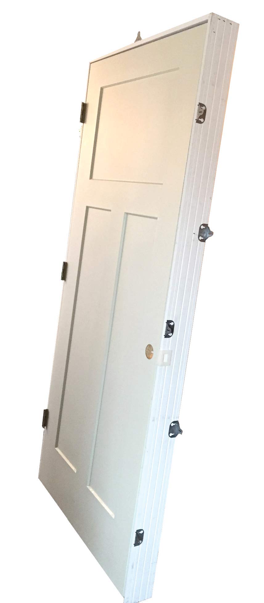 EZ-HANG bulk value for multi-door projects on job sites.