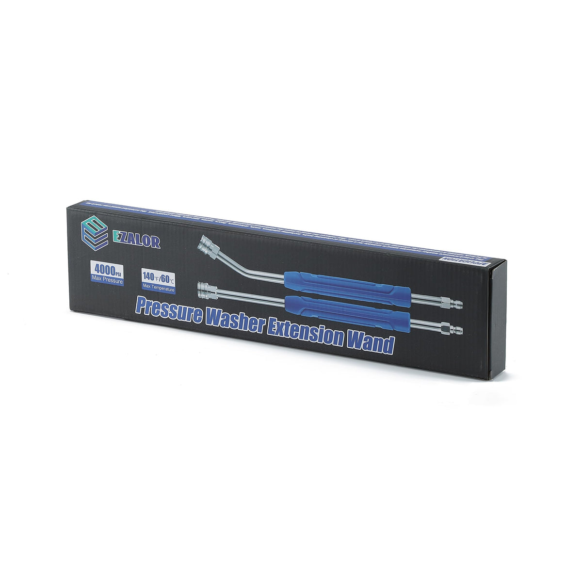 EZALOR extension wand 2-pack set offers value for multiple tasks.