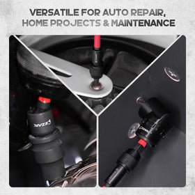 EZARC 14PC set 105 degree right-angle driver for tight spaces