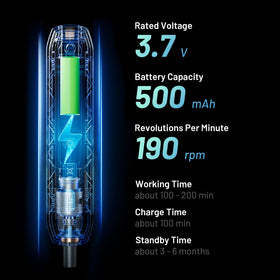 EZARC 160 CR-V bits and 8 tools displayed for versatile electronics maintenance.
