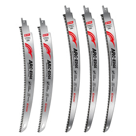 EZARC arc-edge pruning blade 15-inch close-up for clean, precise cuts