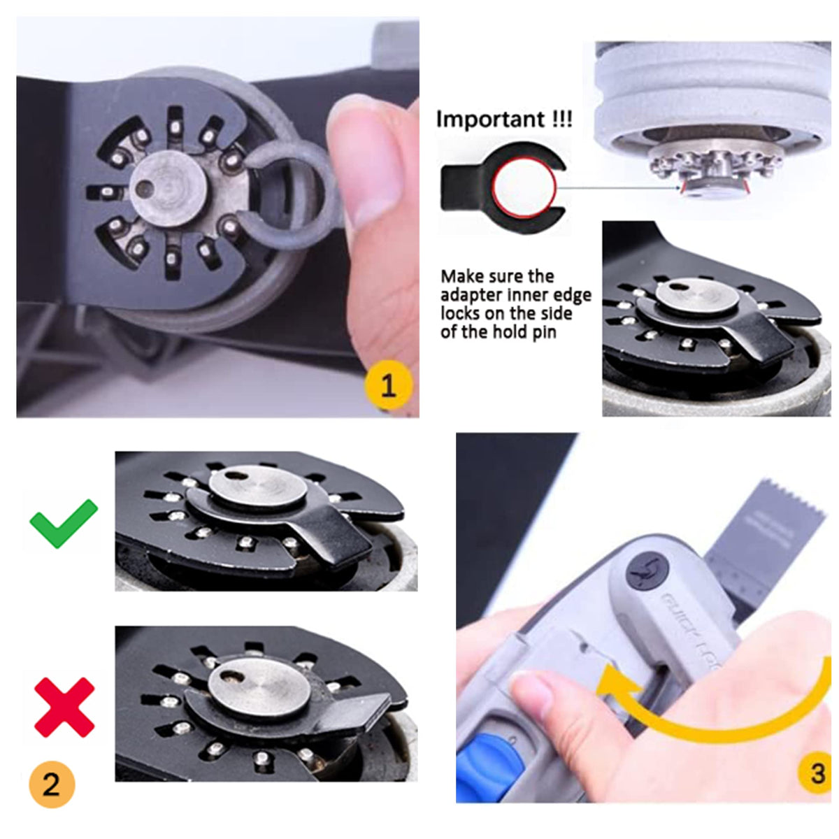 EZARC blade cutting stainless steel and fiberglass with steady performance