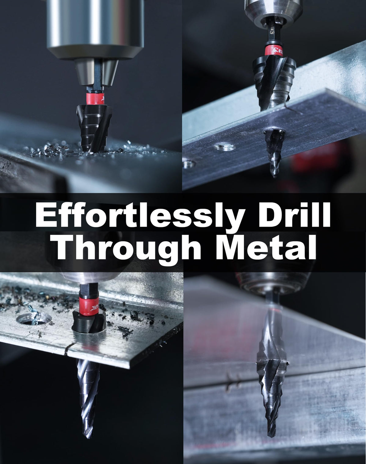 EZARC cutting oil use helps reduce heat and extend life