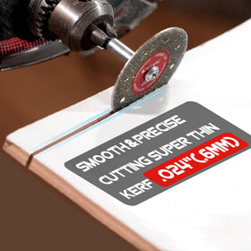 EZARC two-sided diamond coating boosting versatility for cutting, carving, and sharpening