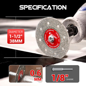 EZARC vented design aiding cooler operation and debris clearance during use