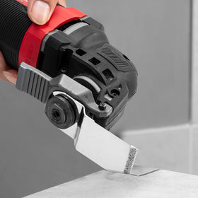 EZARC grout removal and mortar cleanup during renovation tasks