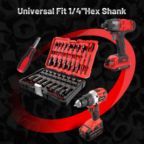 EZARC rugged storage case keeps bits organized and ready