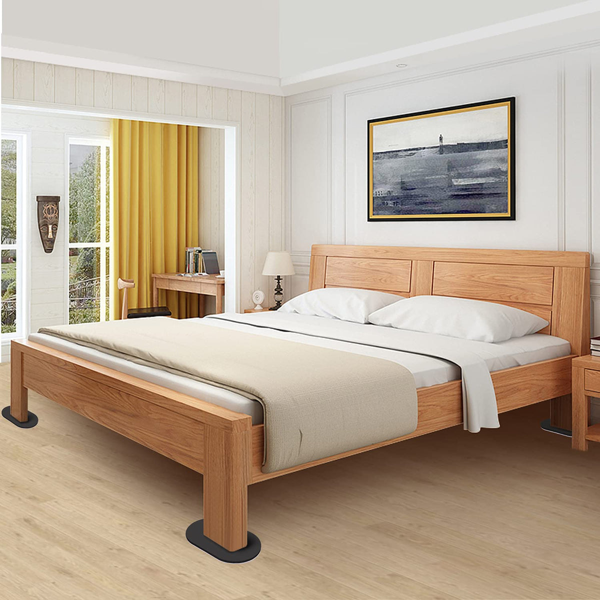 Ezprotekt easy-glide sliders simplify moving bulky furniture without lifting.