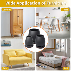 Ezprotekt easy installation—stretch and slip on without tools.