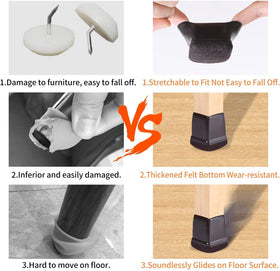 Ezprotekt easy slip on installation illustrates tool-free application