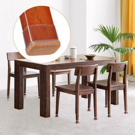 Ezprotekt demonstrates quiet movement when chairs glide