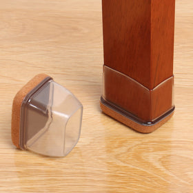 Ezprotekt fits different furniture legs for versatile use