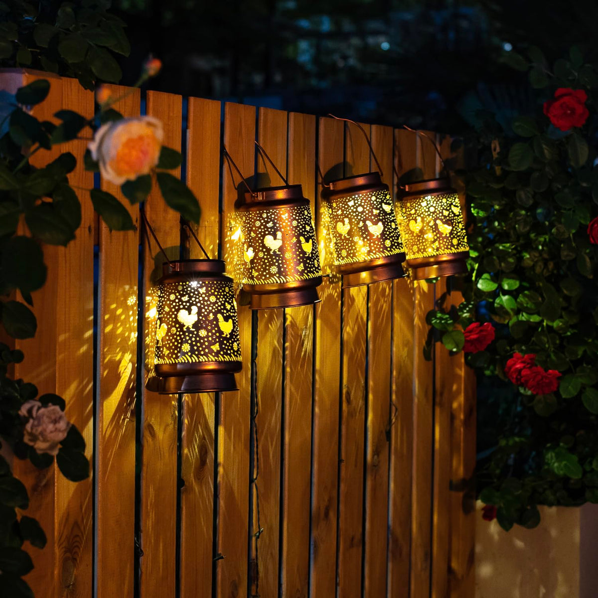 EZTZEN packaging ready lantern ideal as a thoughtful housewarming gift.