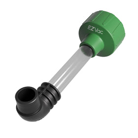 EZVAC DIY drain-line cleanup empowers homeowners to clear lines safely.