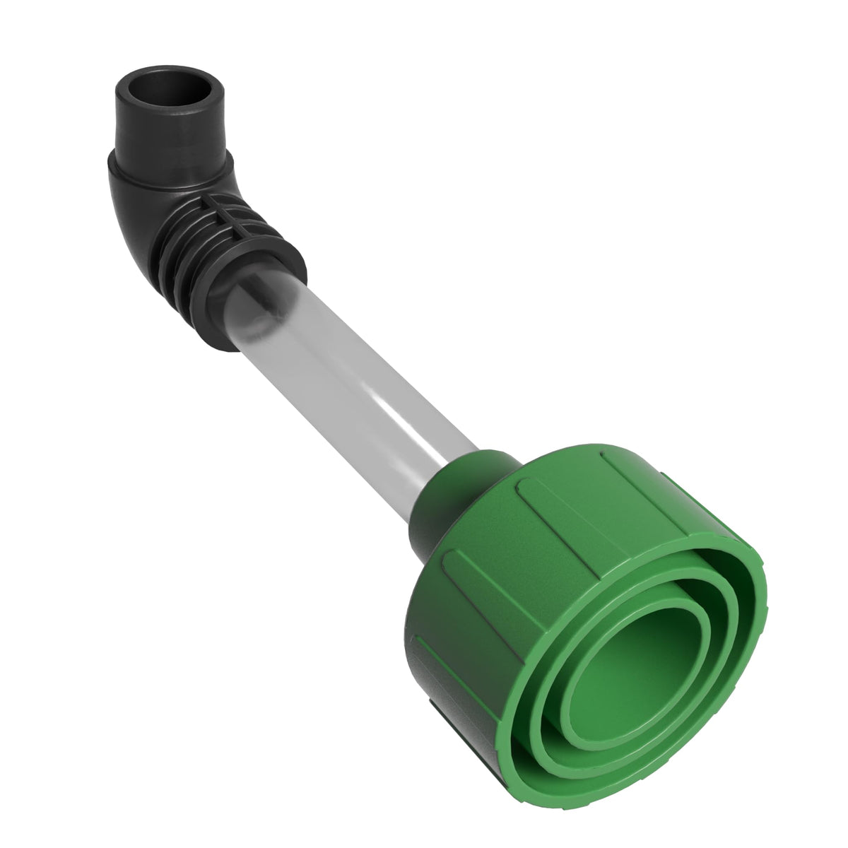 EZVAC universal base fit enables flexible setup for various HVAC sizes.