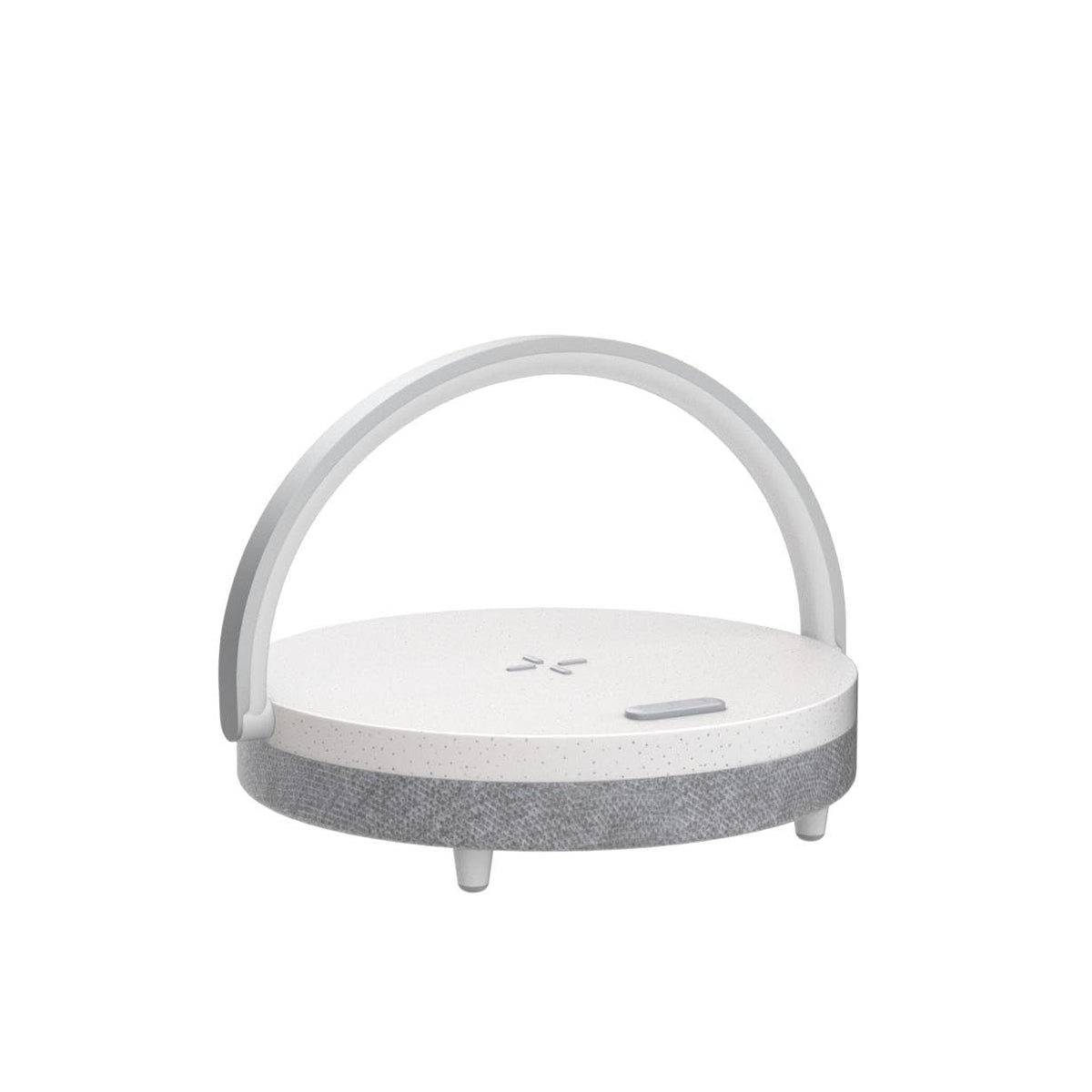 EZVALO 180-degree rotating phone holder for flexible viewing angles.