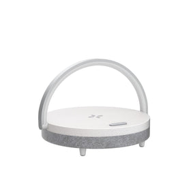 EZVALO 180-degree rotating phone holder for flexible viewing angles.