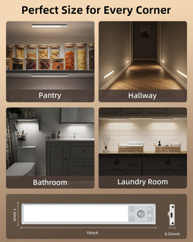 EZVALO adjustable brightness for task lighting and ambient glow.