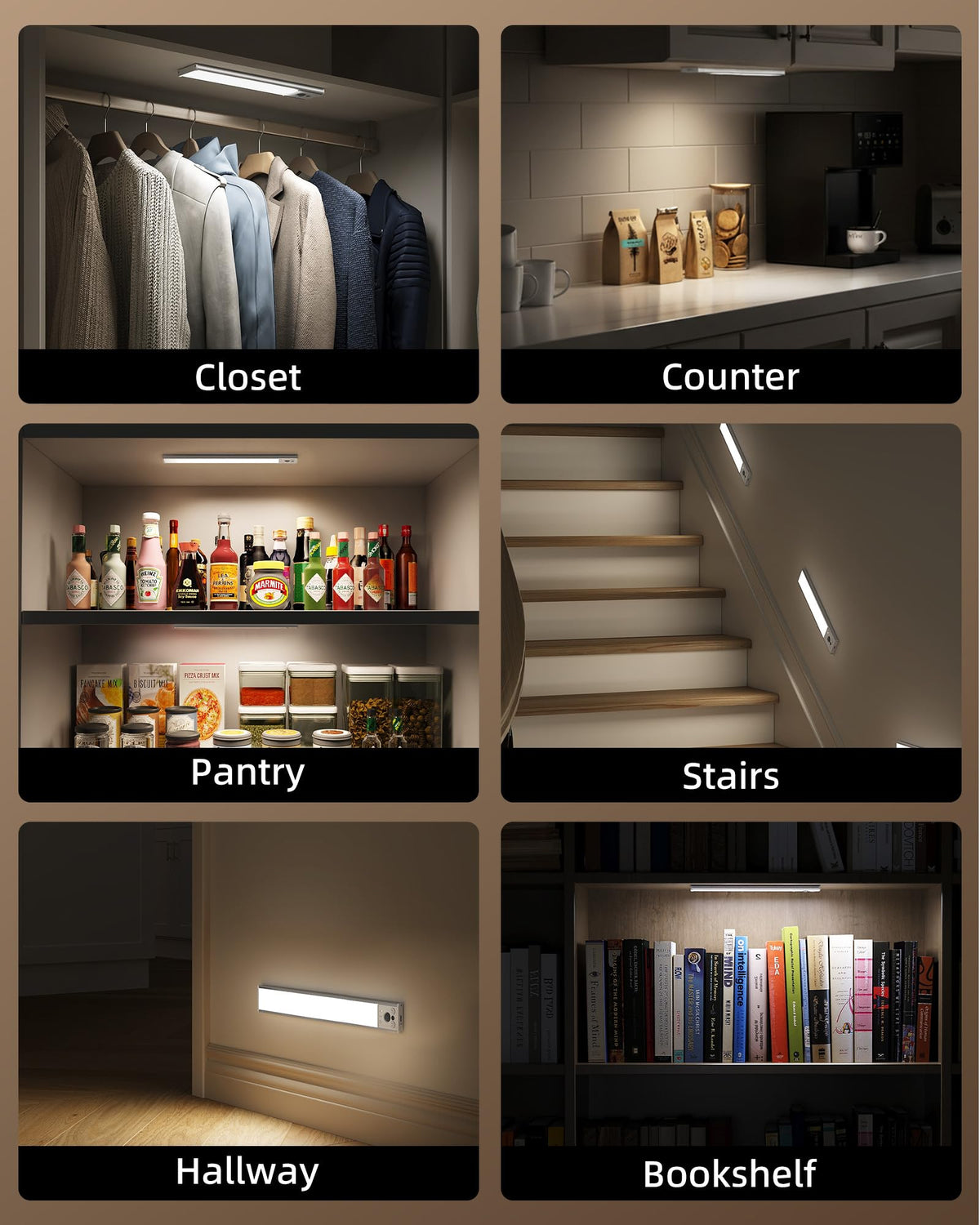 EZVALO all-day motion mode saves energy automatically