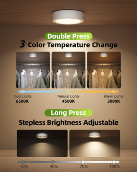 EZVALO camping light portable for cabins or tents.