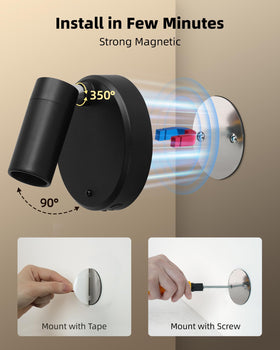 EZVALO close-range accent lighting for plants and mini artworks