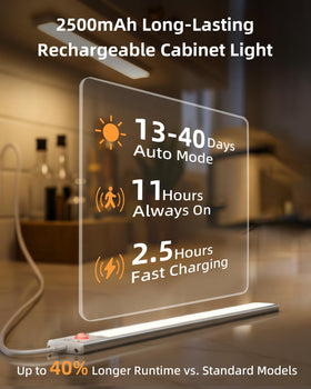 EZVALO color temperature options for warm, natural, or cool tasks.