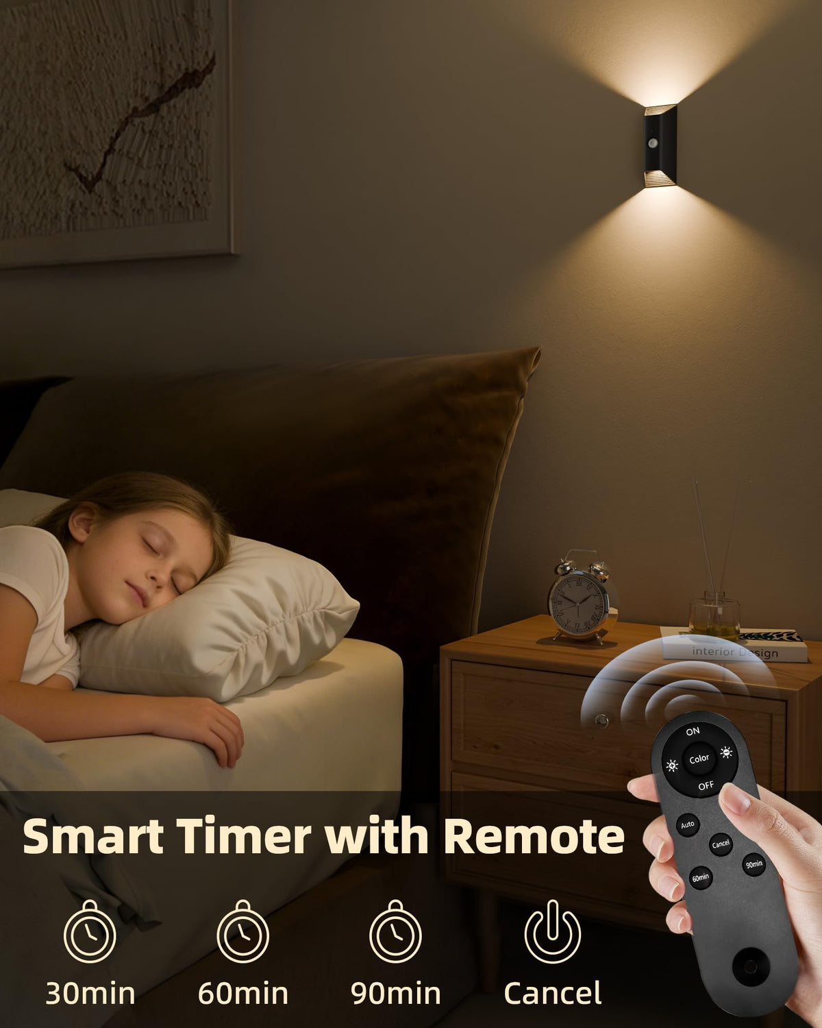 EZVALO color temperature 4500K for neutral task lighting