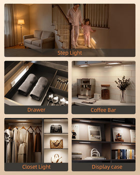 EZVALO energy-efficient design reduces charging frequency and saves energy.