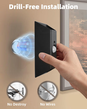 EZVALO dimmable brightness remote for customized glow