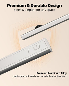 EZVALO four smart modes adapt lighting to your routine.