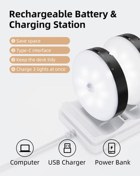 EZVALO kitchen shelf lighting adds ambient highlights for gatherings.