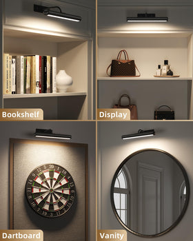 EZVALO magnetic mount detaches for quick charging and maintenance.