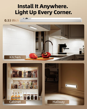 EZVALO magnetic installation works on metal surfaces for quick setup.