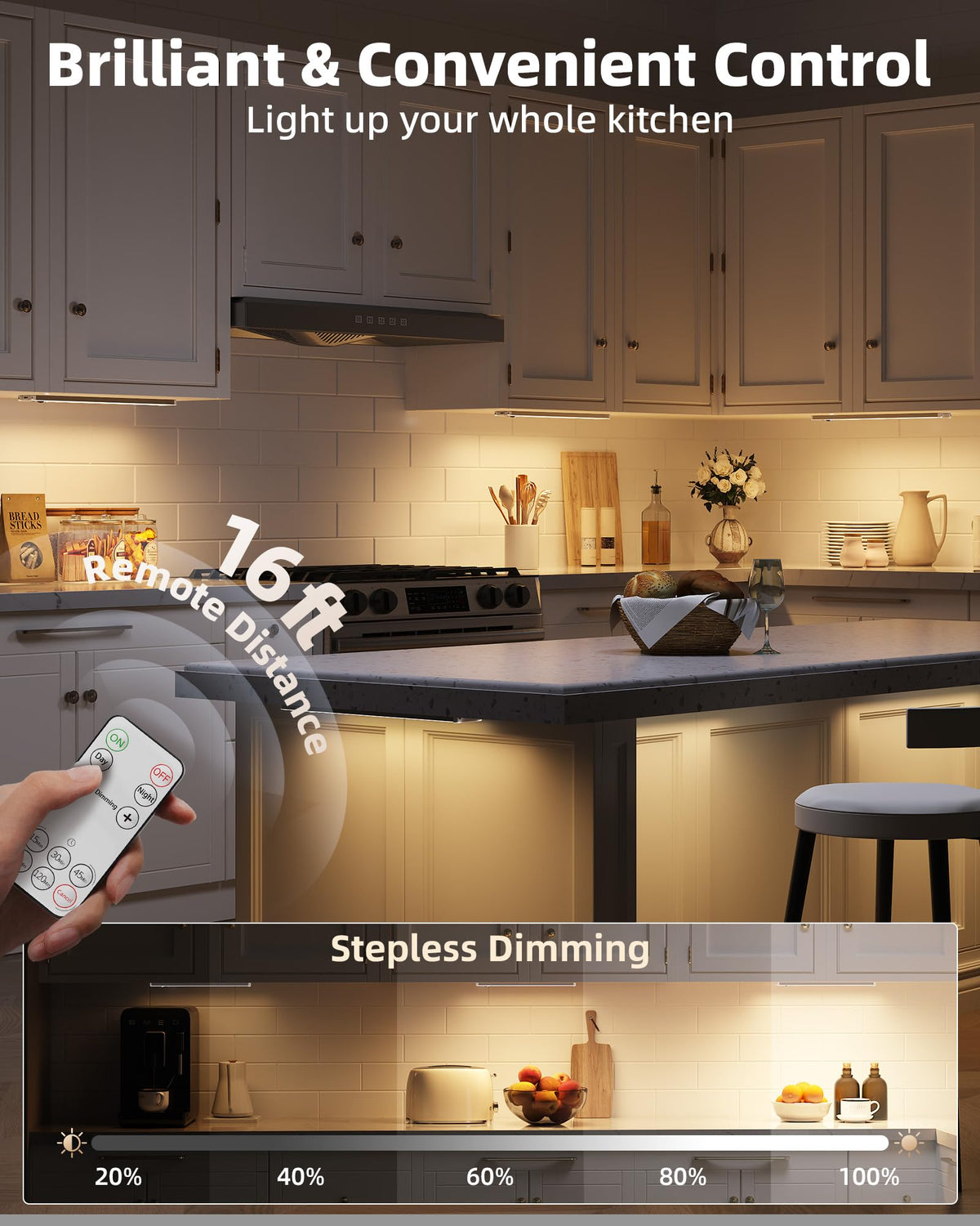 EZVALO magnetic installation for tool-free placement on metal surfaces.