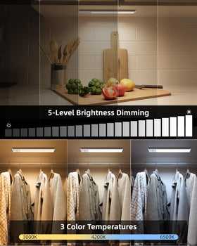EZVALO magnetic mount on metal surface for easy installation.